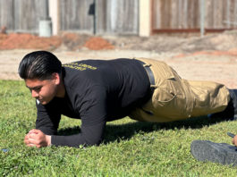 Greenfield High Schoolās 246th Battalion shines in Cadet Olympics Cadet Olympics