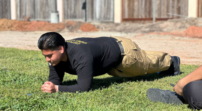 Greenfield High Schoolās 246th Battalion shines in Cadet Olympics Cadet Olympics