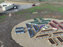 Salinas Valley Recycles unveils Education Center and Garden near Gonzales Salinas Valley Recycles Education Center