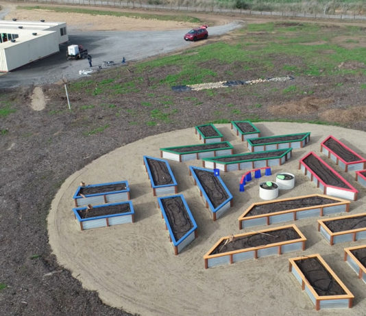 Salinas Valley Recycles unveils Education Center and Garden near Gonzales Salinas Valley Recycles Education Center