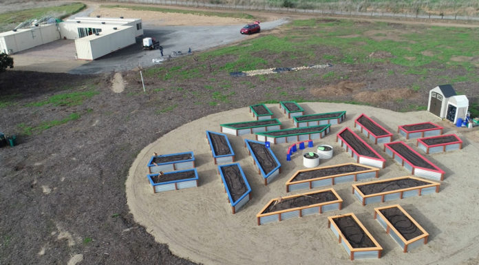 Salinas Valley Recycles unveils Education Center and Garden near Gonzales Salinas Valley Recycles Education Center