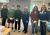 Gonzales American Legion Auxiliary announces essay contest winners Gonzales essay contest