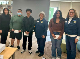 Gonzales American Legion Auxiliary announces essay contest winners Gonzales essay contest