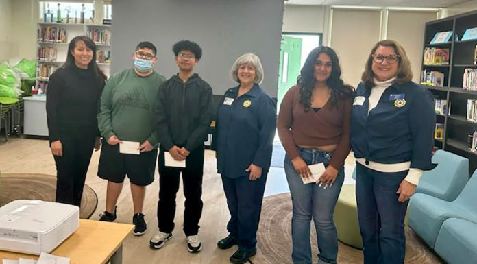 Gonzales American Legion Auxiliary announces essay contest winners Gonzales essay contest