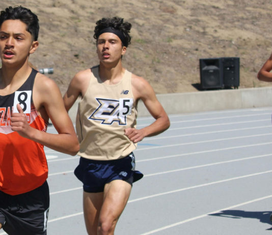 Track and Field | SLO Tigers sweep 79th King City Invitational King City Invitational