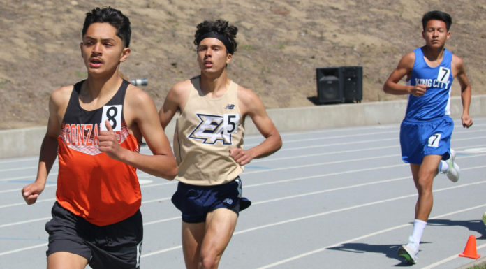 Track and Field | SLO Tigers sweep 79th King City Invitational King City Invitational