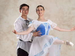 Dance company introduces āGiselleā this weekend in South Monterey County Giselle ballet dance