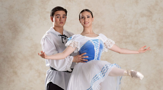 Dance company introduces āGiselleā this weekend in South Monterey County Giselle ballet dance