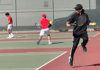 Tennis | Gonzales Spartan boys playing for title Gonzales High School tennis