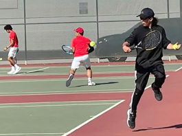 Tennis | Gonzales Spartan boys playing for title Gonzales High School tennis