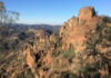 Pinnacles National Park takes on massive paving project this spring, early summer Pinnacles National Park
