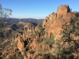 Pinnacles National Park takes on massive paving project this spring, early summer Pinnacles National Park