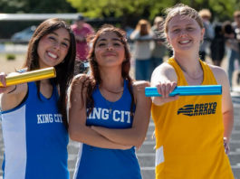 Track and Field | 79th King City Invitational kicks off Saturday morning Track and field