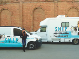 SNIP Bus launches wellness program in South Monterey County SNIP Bus