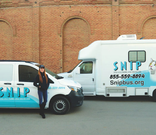 SNIP Bus launches wellness program in South Monterey County SNIP Bus