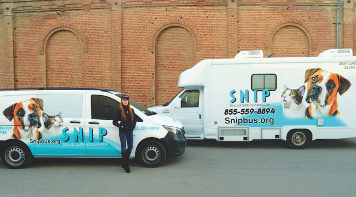SNIP Bus launches wellness program in South Monterey County SNIP Bus