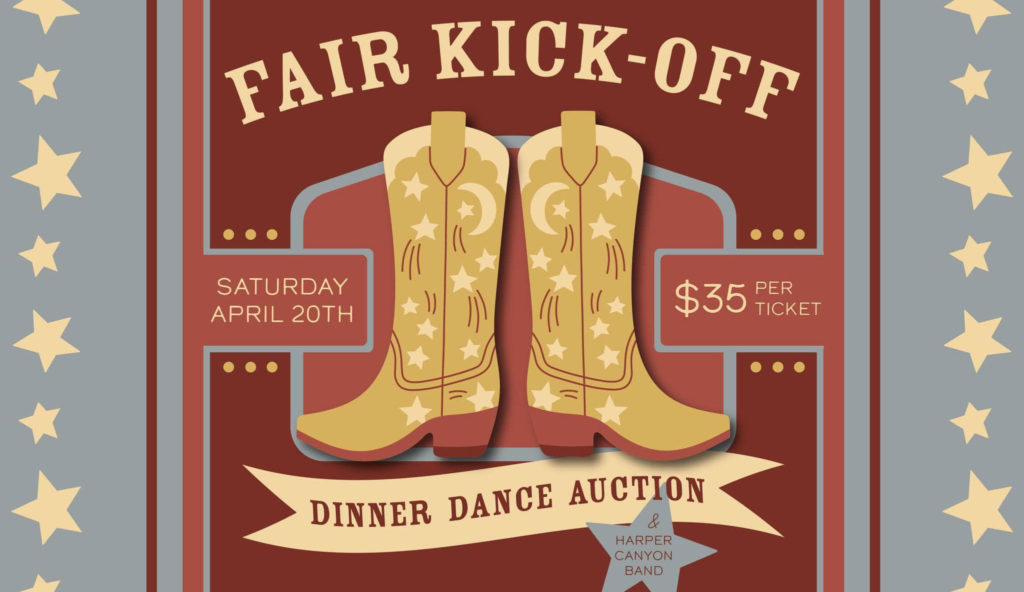 Image for display with article titled Salinas Valley Fair Kickoff Dinner, Dance and Auction Set for Next Saturday