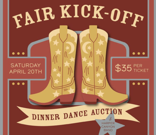 Salinas Valley Fair Kickoff Dinner, Dance and Auction set for April 20 Salinas Valley Fair