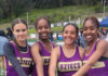 Track and Field | Soledad girlsā relay team sets record Soledad Aztecs track