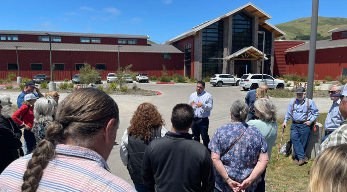 Rural California leaders meet in Monterey County RCRC