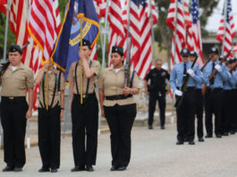 A Tribute to Heroes: Gonzales observes Memorial Day 2024 Gonzales Memorial Day