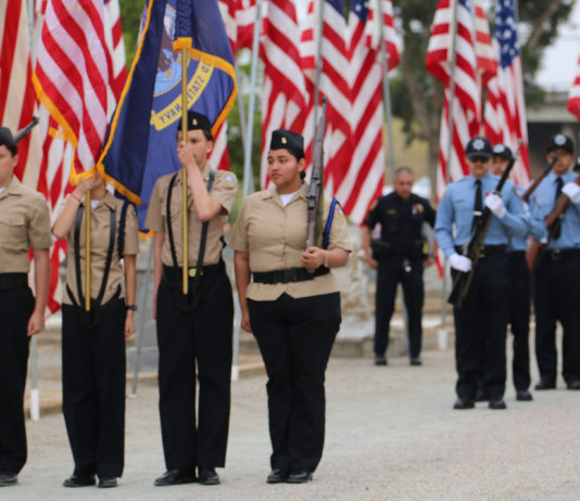 A Tribute to Heroes: Gonzales observes Memorial Day 2024 Gonzales Memorial Day