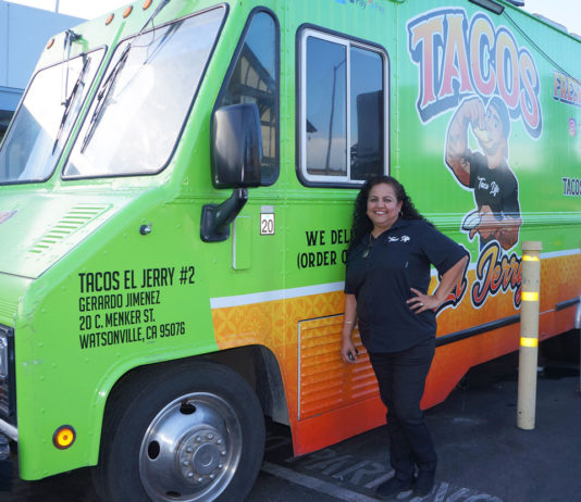 Inspiring women to soar: Salinas entrepreneur shows others that success is attainable with vision and motivation