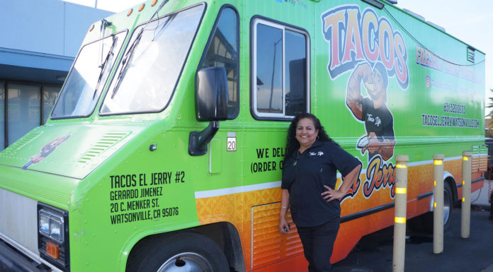 Inspiring women to soar: Salinas entrepreneur shows others that success is attainable with vision and motivation