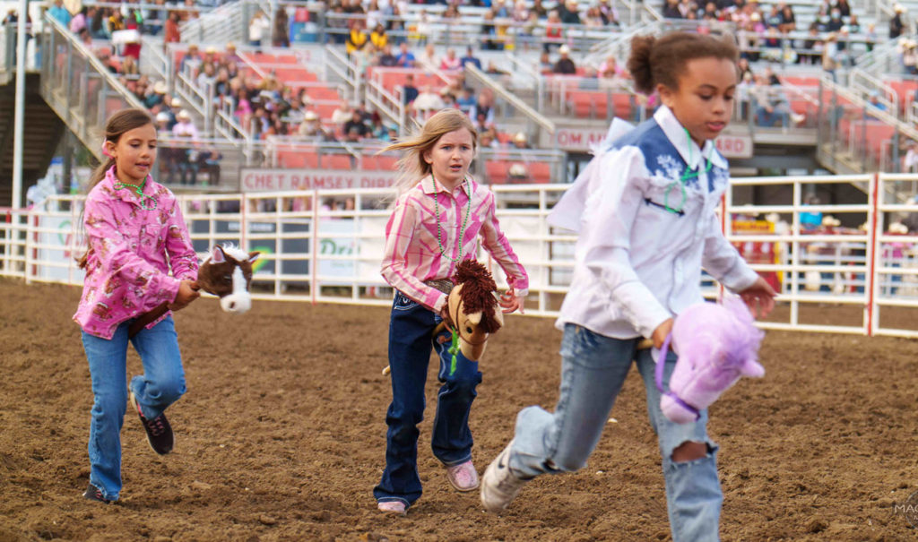 Image for display with article titled California Rodeo Salinas Sets Inaugural Junior Rodeo for June 9