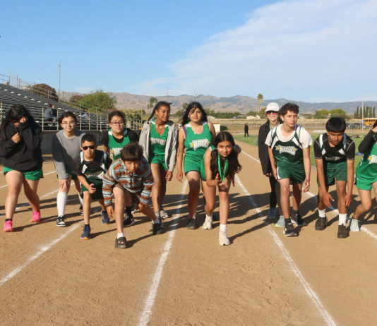 Gonzales stadium project set to begin next month Gonzales track and field