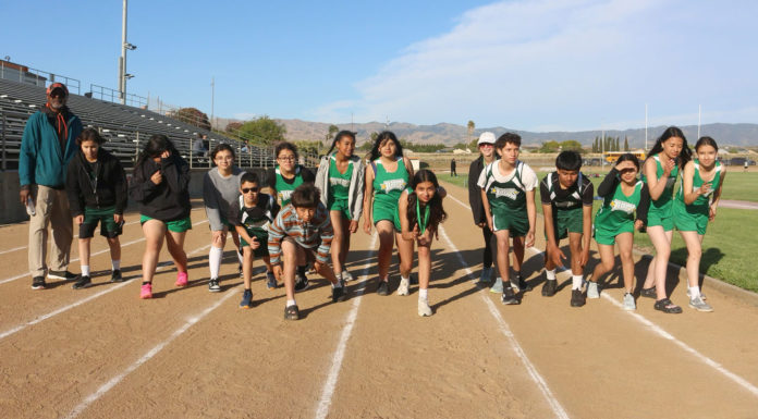 Gonzales stadium project set to begin next month Gonzales track and field