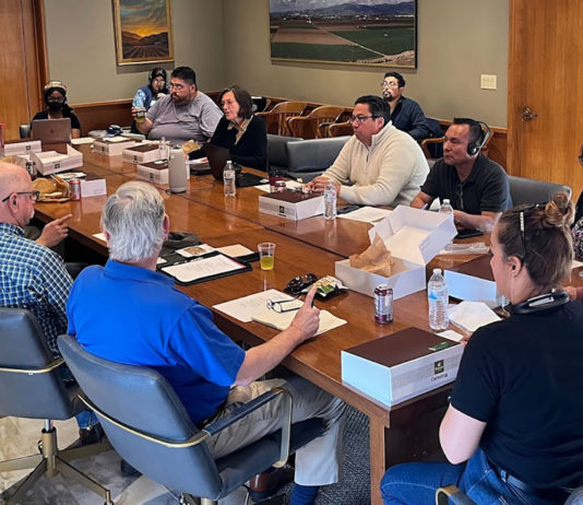 Farmworker Housing Study Oversight Committee convenes to review progress Farmworker Housing Study Oversight Committee