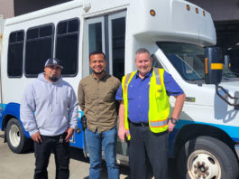 MST donates vehicle to City of Greenfield, bolstering community programs MST Greenfield