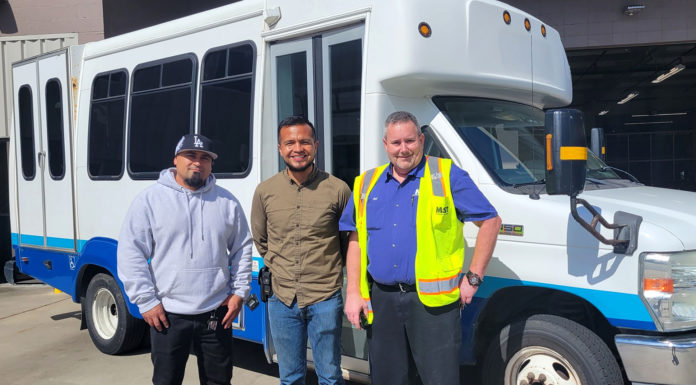 MST donates vehicle to City of Greenfield, bolstering community programs MST Greenfield