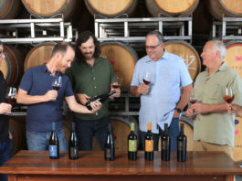Scheid Family Wines VP winemaker retires Scheid Family Wines