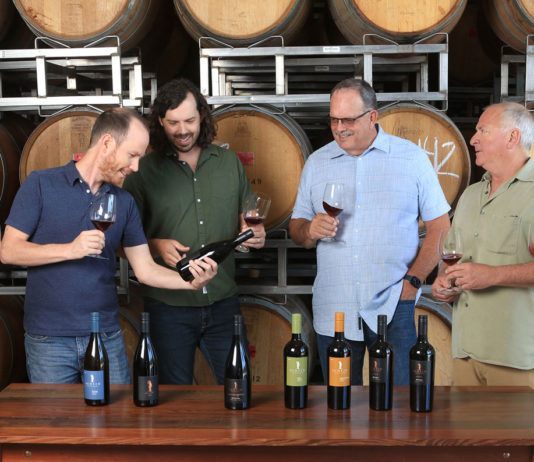 Scheid Family Wines VP winemaker retires Scheid Family Wines