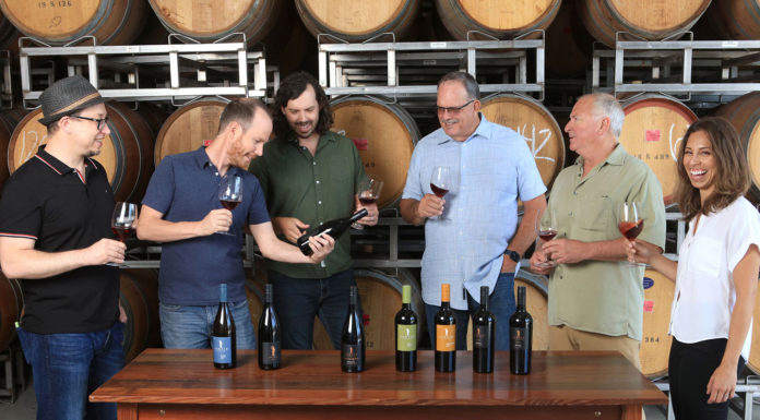 Scheid Family Wines VP winemaker retires Scheid Family Wines