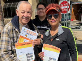 Gonzales āSafe Streetsā voting ends soon Gonzales Safe Routes