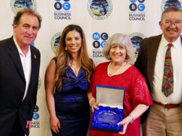 City of Gonzales receives award for its leadership in housing development Gonzales award