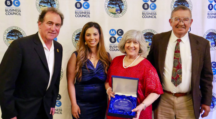 City of Gonzales receives award for its leadership in housing development Gonzales award