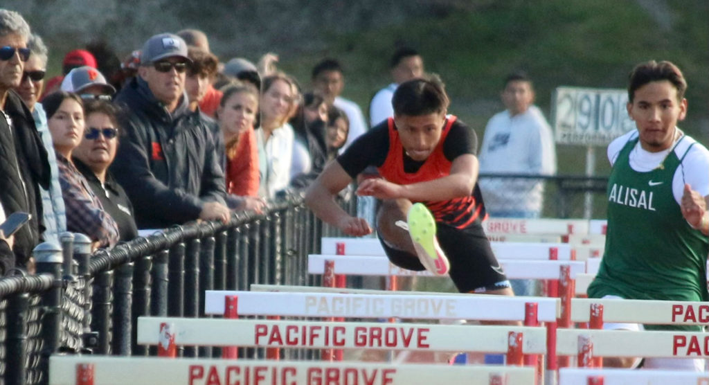 Image for display with article titled Track and Field | South Monterey County Individuals, Relay Teams Qualify to CCS Semifinals