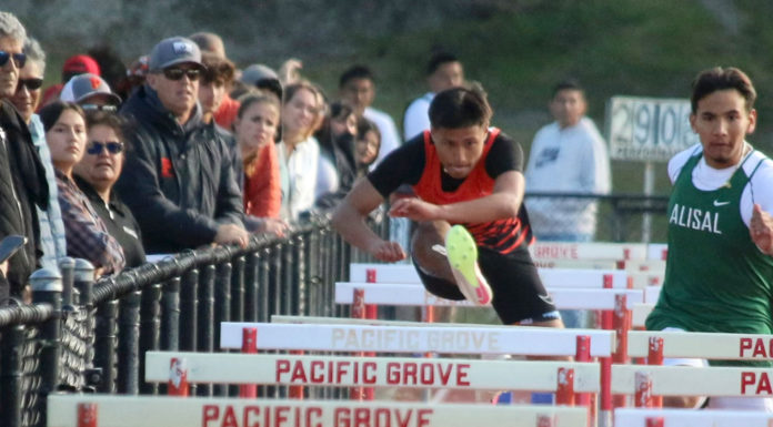 Track and Field | South Monterey County individuals, relay teams qualify to CCS semifinals