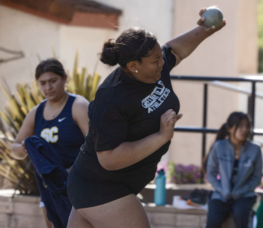 Track and Field | South Monterey County athletes qualify for PCAL Masters Meet Track and field