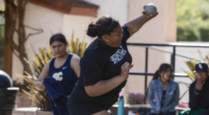 Track and Field | South Monterey County athletes qualify for PCAL Masters Meet Track and field