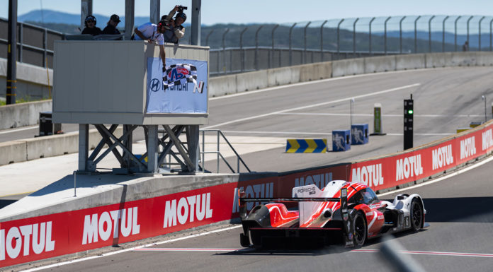 IMSA race weekend draws rave reviews for new track surface and facilities at WeatherTech Raceway Laguna Seca WeatherTech Raceway Laguna Seca