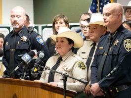 Three suspects arrested for King City mass shooting, double homicide near Soledad Monterey County Sheriffās Office press conference King City