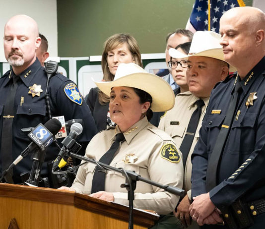Three suspects arrested for King City mass shooting, double homicide near Soledad Monterey County Sheriffās Office press conference King City