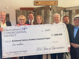Rancho Cielo secures $1M for culinary school expansion Rancho Cielo