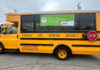 Salinas City Elementary School District launches electric bus fleet Salinas City Elementary School District electric bus