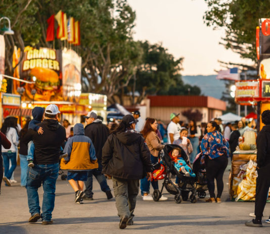 Monterey County residents invited to share thoughts on tourism and community impacts Salinas Valley Fair